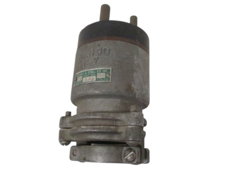 RUSSELL & STOLL 250 RECEPTACLE  UNMP