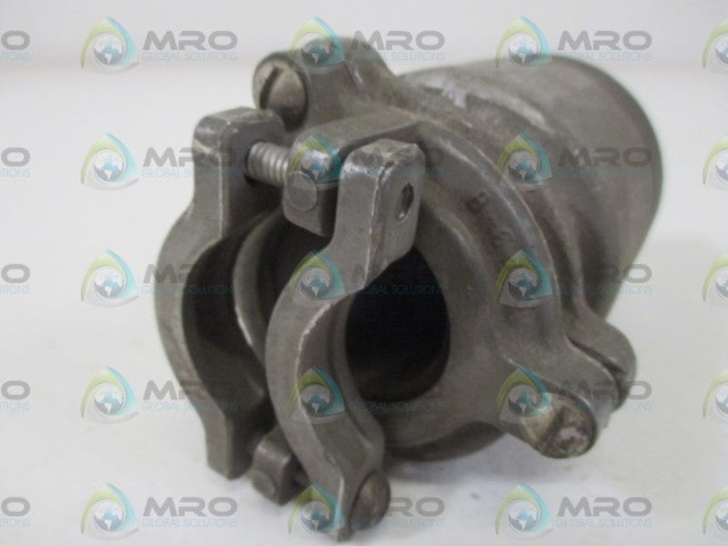 RUSSELL & STOLL 250 RECEPTACLE  UNMP
