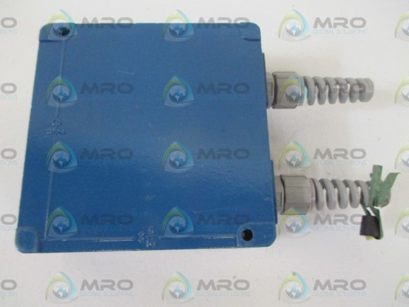 MTS TEMPOSONICS 011024050-3100300 DISPLACEMENT TRANSDUCER 4-20MA  NSNP