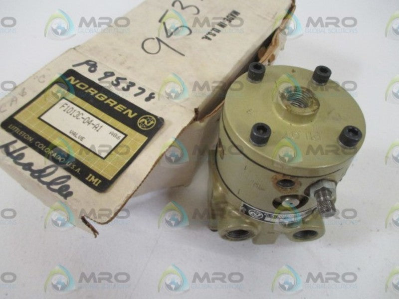 NORGREN F1013C 04 A1 AIR CONTROL VALVE  UNMP