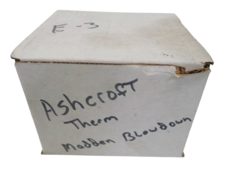 ASHCROFT 9060-02 GAUGE 0-150PSI  NSMP