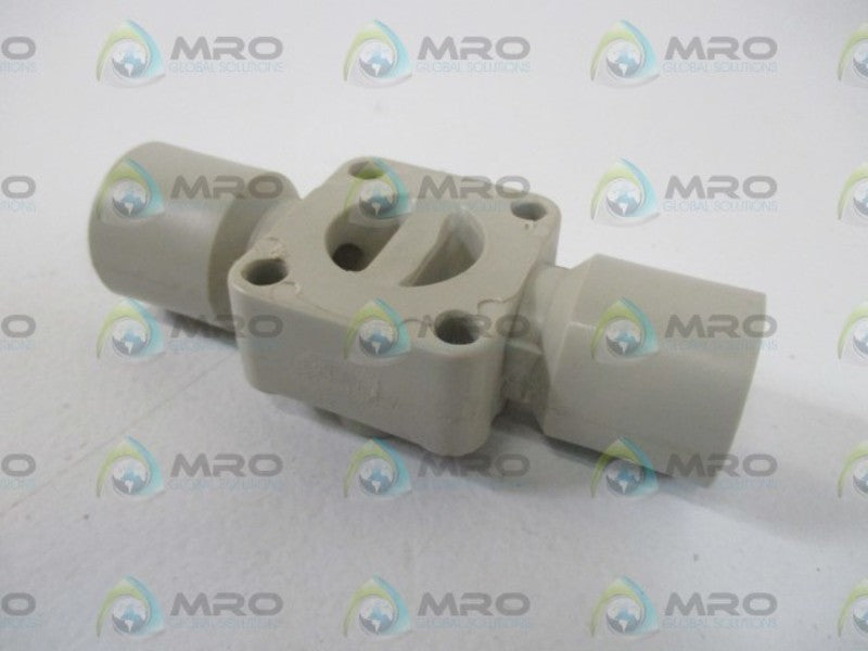 2412 1/2" GRINDELL VALVE  BODY  NSMP