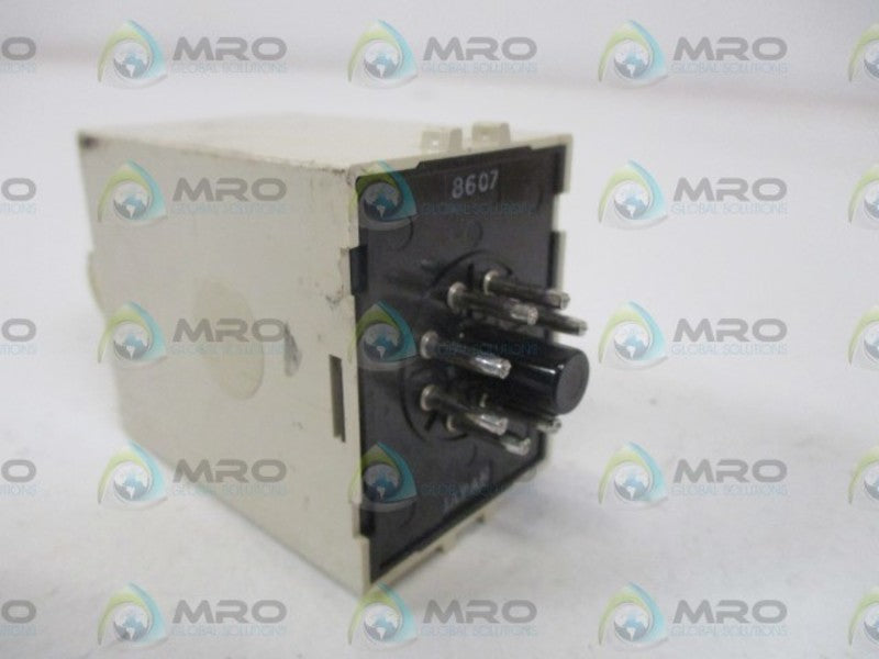 INDUSTRIAL SPARE PART 700-HTM12JA2 SER.A MULTI-RANGE TIMER  UNMP
