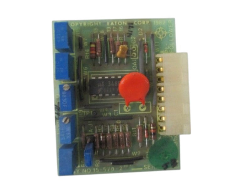 EATON CORP 15-570-2 CIRCUIT BOARD FOLLOWER  NSNP