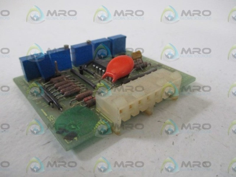 EATON CORP 15-570-2 CIRCUIT BOARD FOLLOWER  NSNP