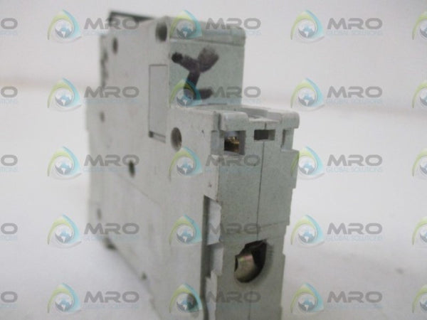 MERLIN GERIN 24119 CIRCUIT BREAKER 20A  UNMP