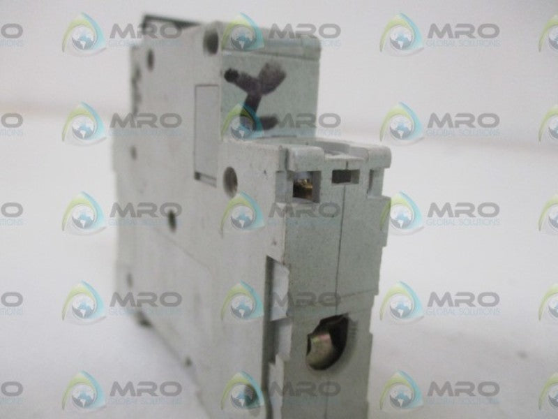 MERLIN GERIN 24119 CIRCUIT BREAKER 20A  UNMP
