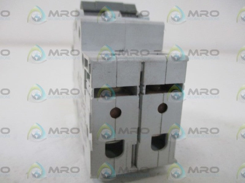 CUTLER HAMMER WMS2B06 CIRCUIT BREAKER UNMP