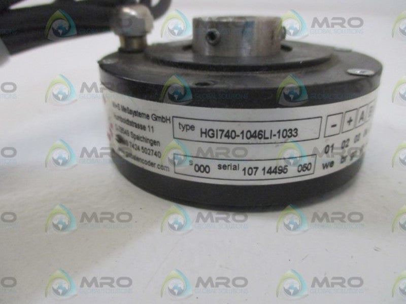 GLOBAL HGI740-1046LI-1033 ENODER  UNMP