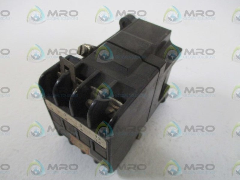 SIEMENS 3TA2010-0A CONTACTOR 24V  UNMP
