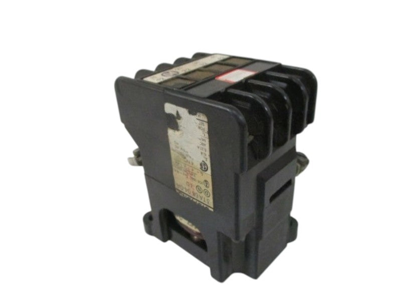 SIEMENS 3TA6804-0A CONTACTOR 24V  UNMP
