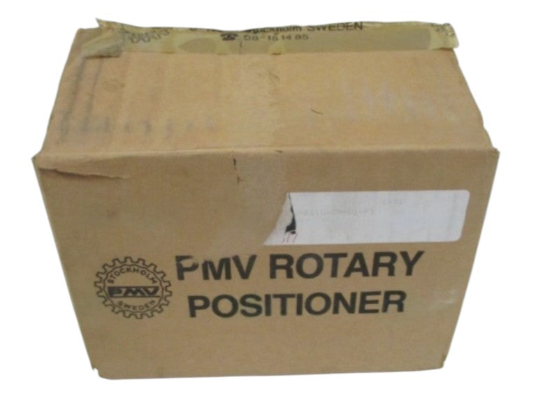 DMV MODEL 1500 VALVE POSITIONER  NSMP