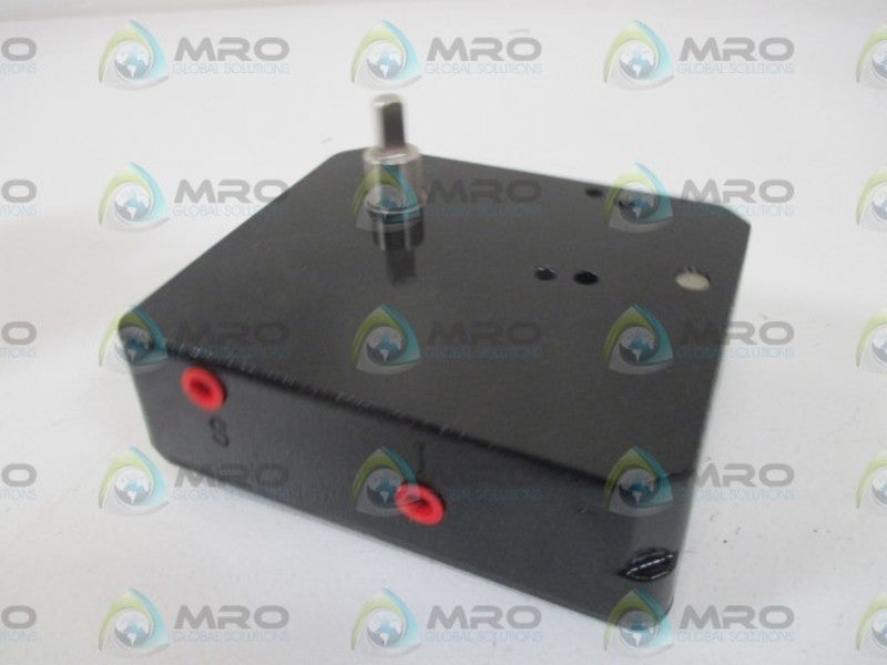 DMV MODEL 1500 VALVE POSITIONER  NSMP