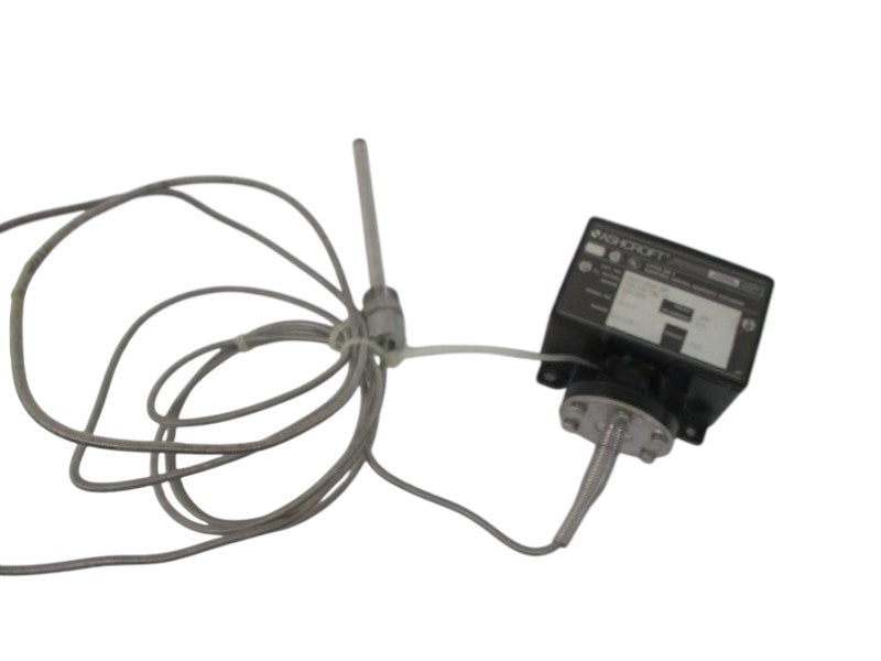 ASHCROFT T461T10060 XBX  NSNP