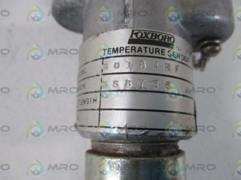 FOXBORO B0184RF UNMP