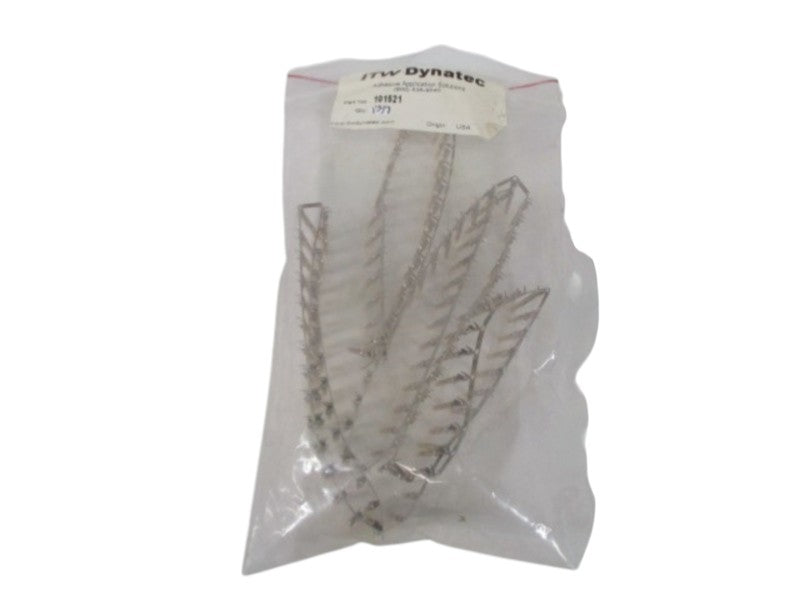 LOT OF 137 ITW DYNATEC 101521 NSNP IN A BAG
