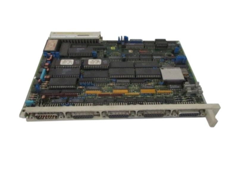 SIEMENS 6FM1726-3CA00 POSITIONING MODULE CPU CARD (AS PICTURED)  UNMP