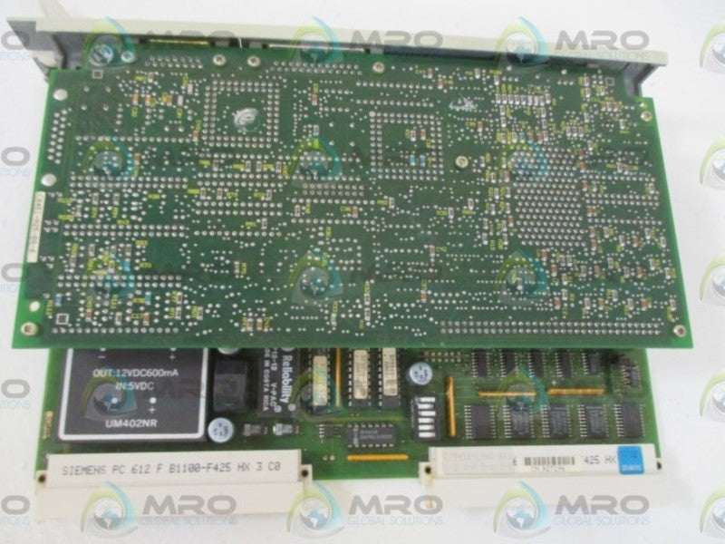 SIEMENS 6GK1147-3MA00 COMMUNICATION PROCESSIR MODULE  UNMP