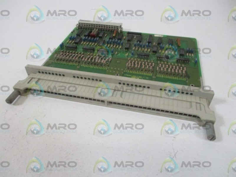 SIEMENS 6ES5420-3AB11 INPUT MODULE  UNMP
