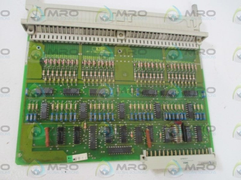 SIEMENS 6ES5420-3AB11 INPUT MODULE  UNMP