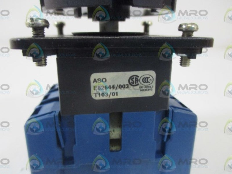 KRAUS & NAIMER T103-01 SWITCH  NSNP