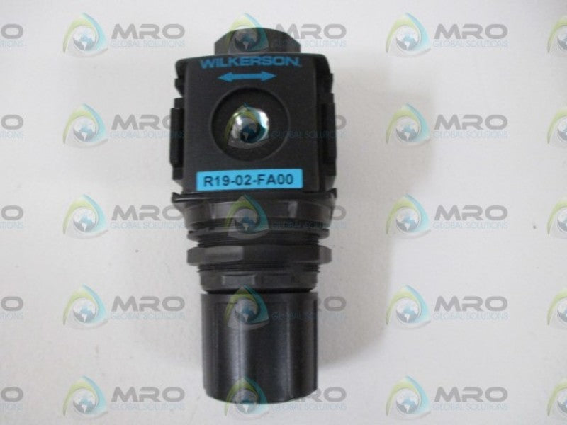 WILKERSON R19-02-FA00 1/4"X1/4"NPT 0-125PSIG  NSMP
