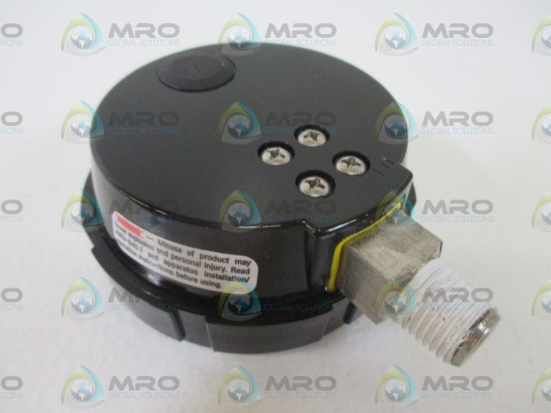 SPAN LFS212-100-PSI-G GAGUE 0-100PSI  NSMP