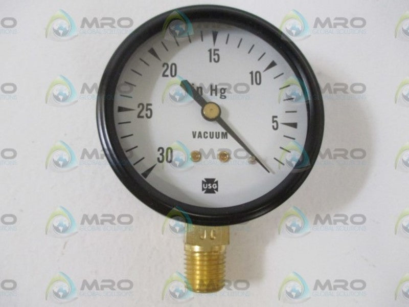 USG 171222A GAUGE 30-0 PSI  NSMP