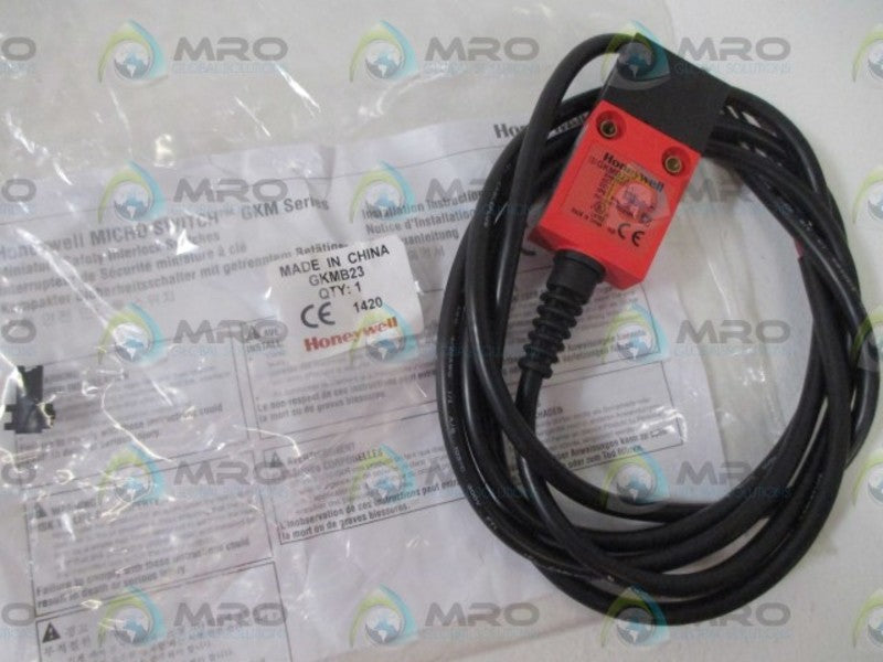 HONEYWELL GKMB23 SAFETY INTERLOCK SWITCH  NSNP IN A BAG