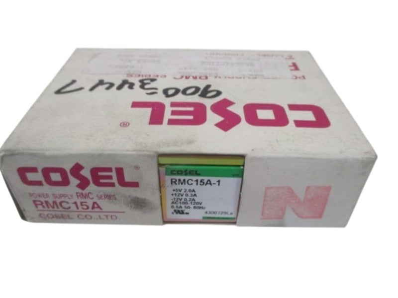 COSEL RMC15A-1 POWER SUPPLY  NSMP