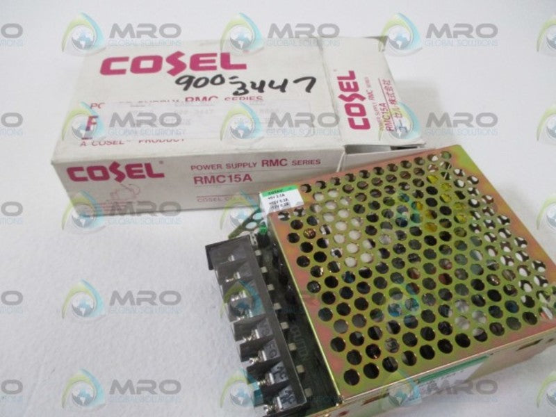 COSEL RMC15A-1 POWER SUPPLY  NSMP