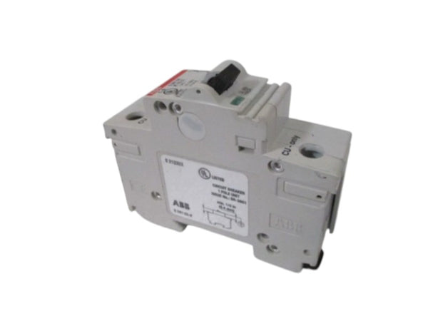 ABB S281UX-K10 CIRCUIT BREAKER 10A  NSNP