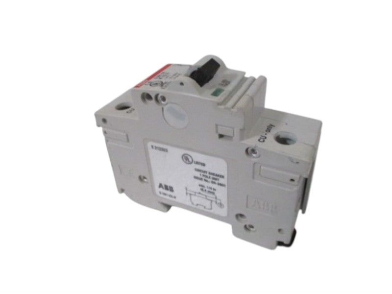 ABB S281UX-K10 CIRCUIT BREAKER 10A  NSNP