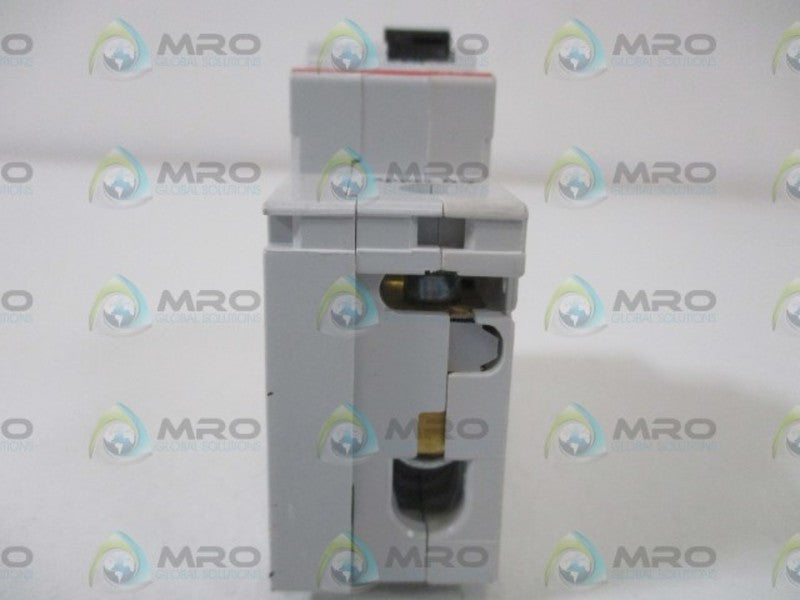 ABB S281UX-K10 CIRCUIT BREAKER 10A  NSNP
