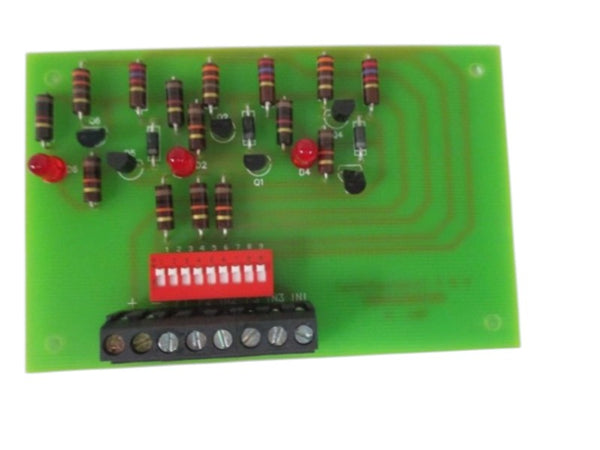 K&F INTERNATIONAL 0030001GR005 CIRCUIT BOARD  NSNP