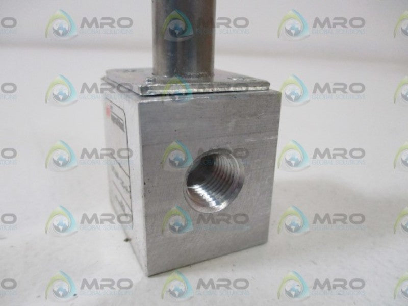ARO CAT66P-12O-A-G SOLENOID VALVE  NSNP