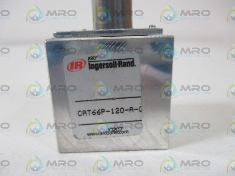 ARO CAT66P-12O-A-G SOLENOID VALVE  NSNP
