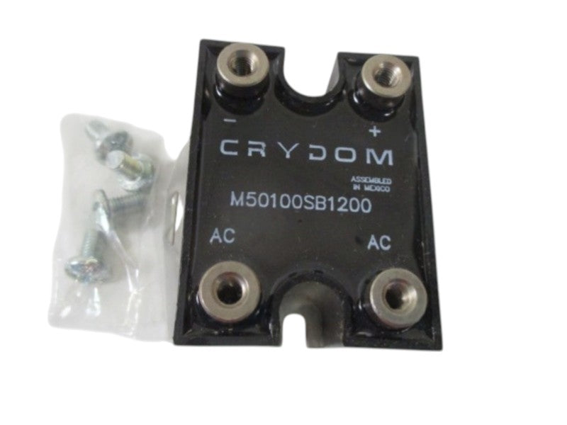 CRYDOM M50100AB1200 POWER MODULE  NSNP