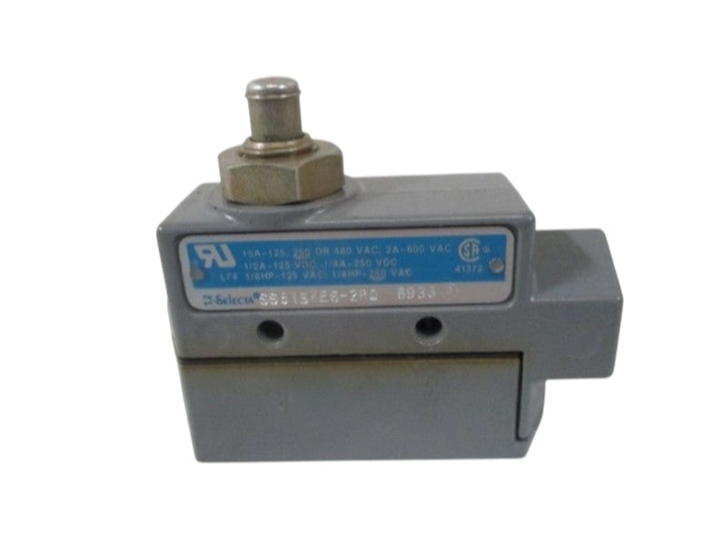 SELECTA SS81BZ6-2RQ LIMIT SWITCH  NSNP