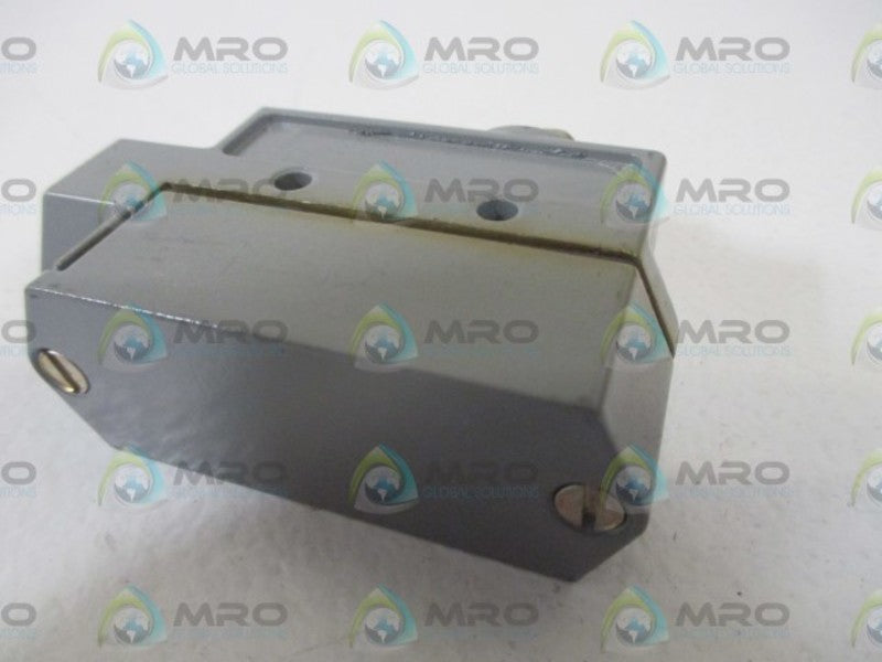 SELECTA SS81BZ6-2RQ LIMIT SWITCH  NSNP