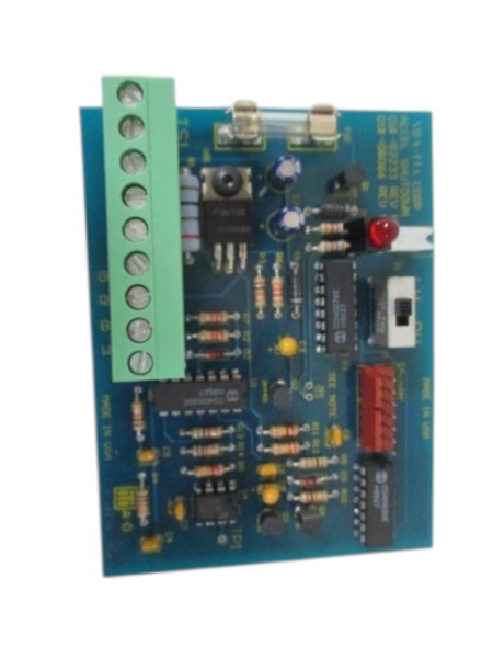 ENKEL CORP. 012-02236 PC  BOARD  NSNP