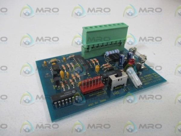 ENKEL CORP. 012-02236 PC  BOARD  NSNP