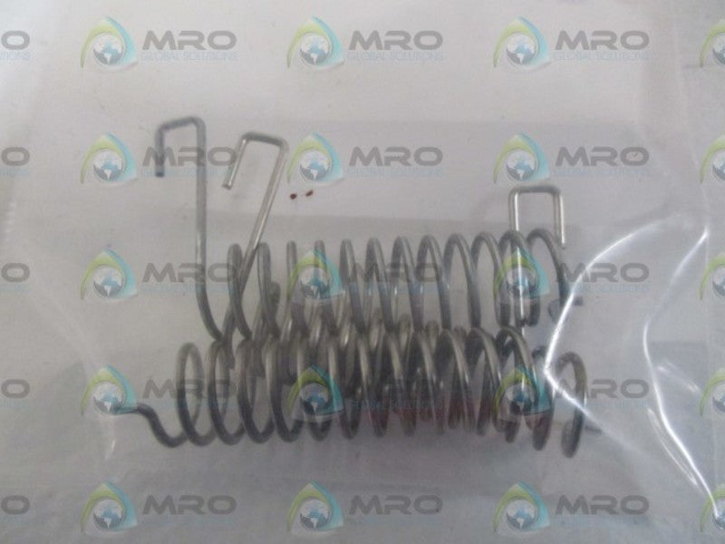 BALDWIN M290-7005-00 CAMSHAFT SPRING (QTY.2 )  NSNP IN A BAG