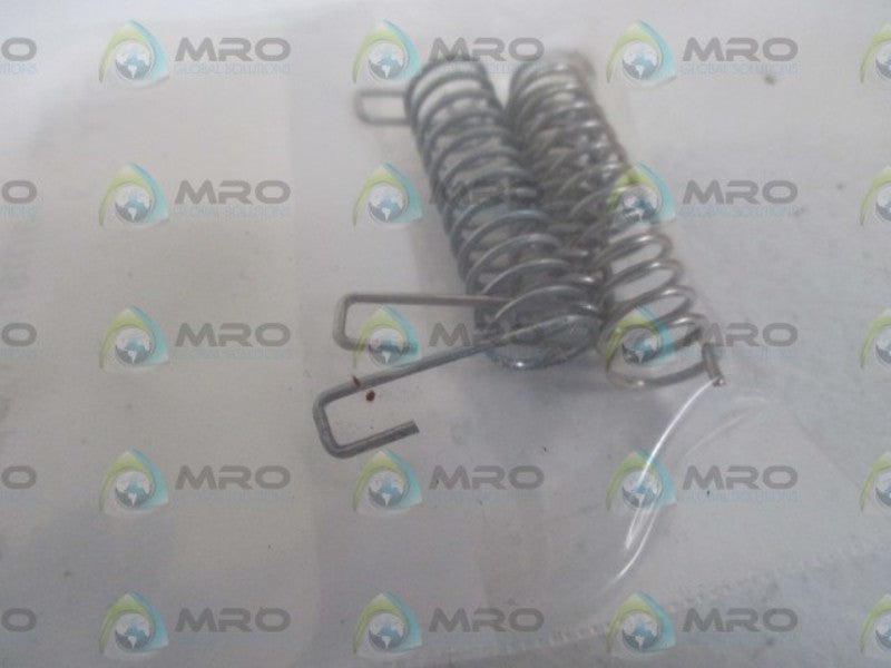 BALDWIN M290-7005-00 CAMSHAFT SPRING (QTY.2 )  NSNP IN A BAG