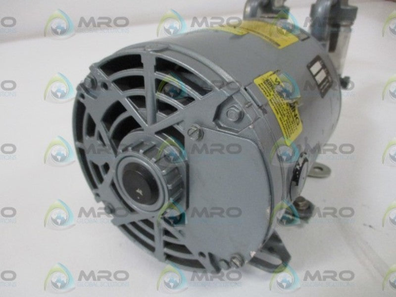 GAST 0211-103A-G8CX AC MOTOR  UNMP