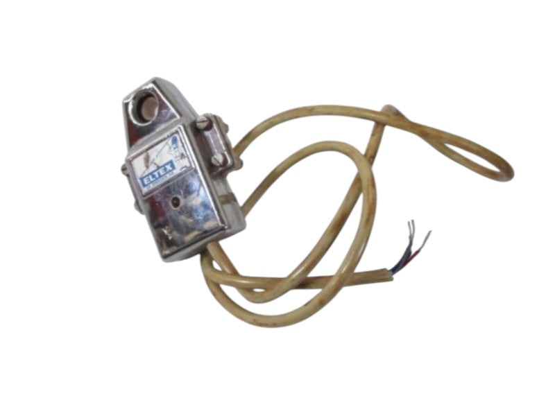 ELTEX 15599 SINGLE TUBE EYELET WITH TOGGLE SWITCH  UNMP