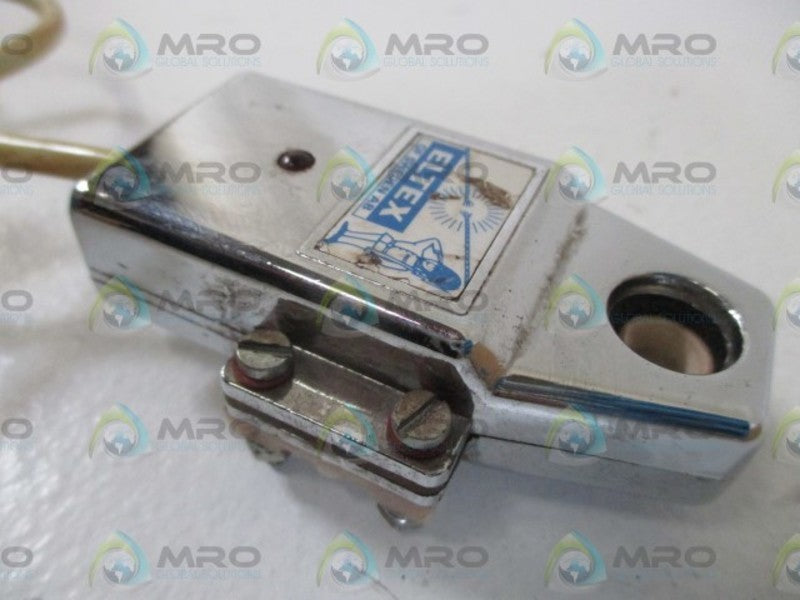 ELTEX 15599 SINGLE TUBE EYELET WITH TOGGLE SWITCH  UNMP