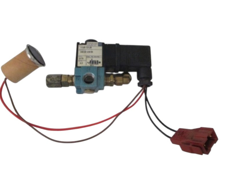 MAC 113B-121JB SOLENOID VALVE  UNMP