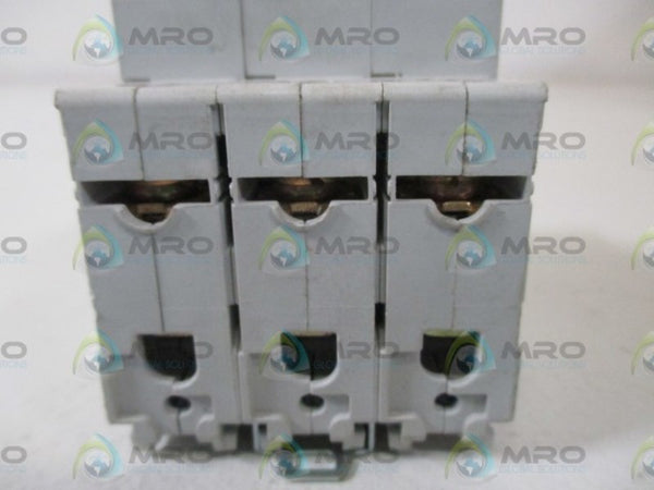 CUTLER HAMMER WMS3D04 CIRCUIT BREAKER UNMP