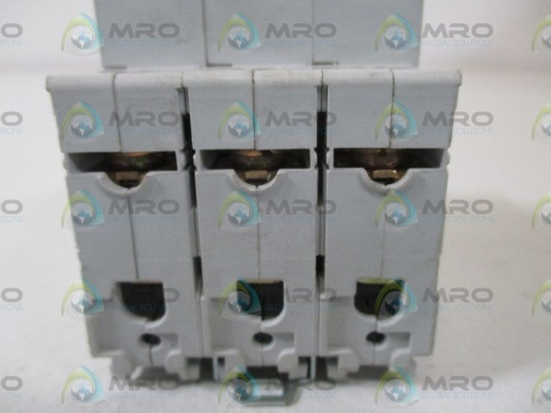 CUTLER HAMMER WMS3D04 CIRCUIT BREAKER UNMP